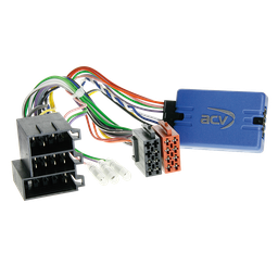 [2100000058853] LFB Mercedes C-Klasse/CLK ISO/10Pin ISO 42smc006