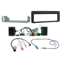 [2100000048472] 1-DIN Kit Volvo V70/XC70 2007-2011 / S80 2006-2011 LFB 611352-08-1