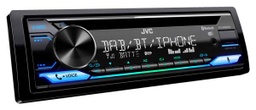 [2100000107018] JVC KD-DB922BT 1-DIN Autoradio 