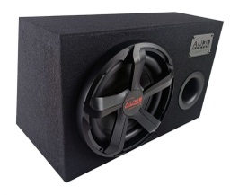 [2100000108688] Audio System CARBON 12 BR 12&quot; Gehäusesubwoofer