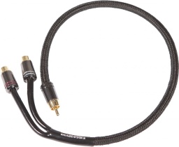 [2100000108992] Audio System Z-PRO YR Y-Kabel