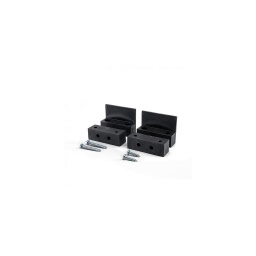 [2100000109708] Thitronik Montageadapter schwarz