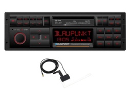 [2100000111411] Blaupunkt FRANKFURT RCM82 DABANT