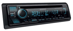 [2100000111176] Kenwood KDC-BT560DAB