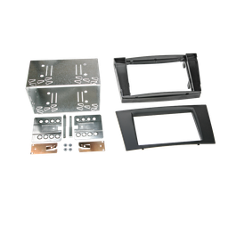 [2100000063260] 2-DIN RB Mercedes E-Klasse (W 211/ S 211) / CLS (219) schwar 381190-28