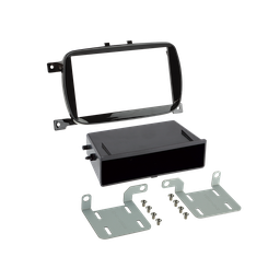 [2100000025626] 2-DIN RB mit Fach Fiat 500 2016-&gt; 281094-36-1