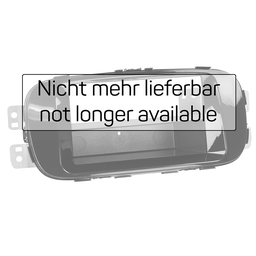 [2100000026661] 2-DIN RB mit Fach Kia Soul 2014 &gt; piano black 281178-37-2