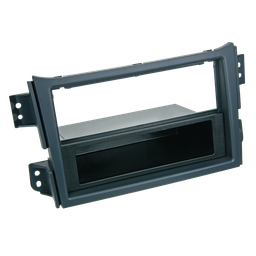 [2100000027835] 2-DIN RB mit Fach Suzuki Splash / Opel Agila &gt; schwarz 281294-04