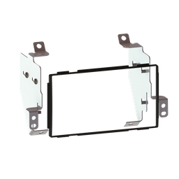 [2100000063697] 2-DIN RB Nissan Note 2004 &gt;  schwarz 381210-05